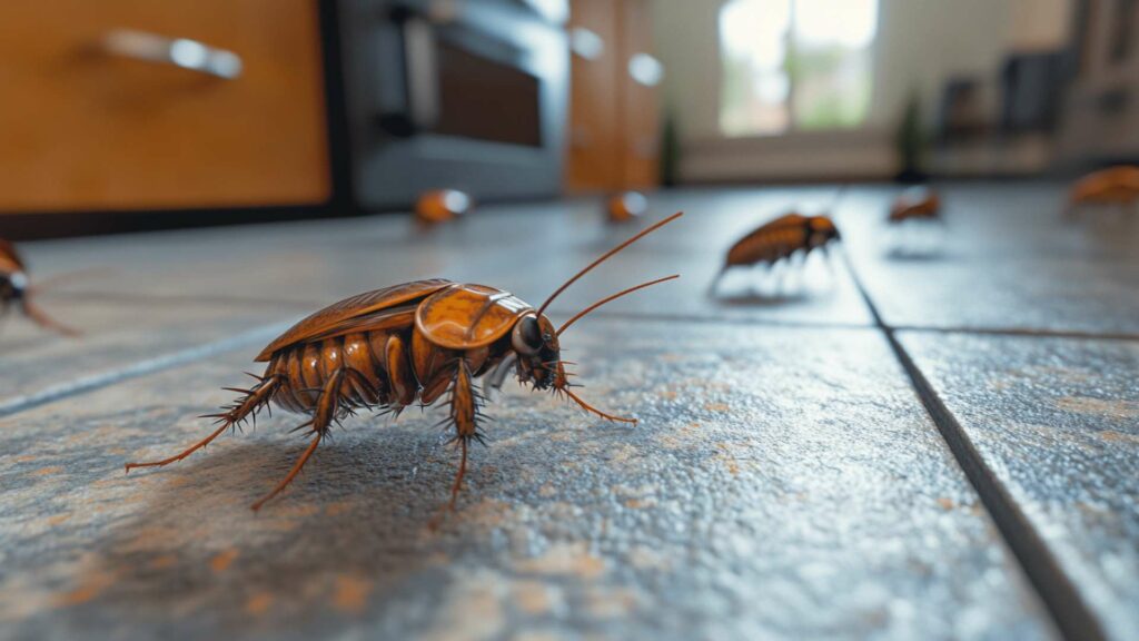 Roaches Cockroaches Exterminator Near You Pest Control